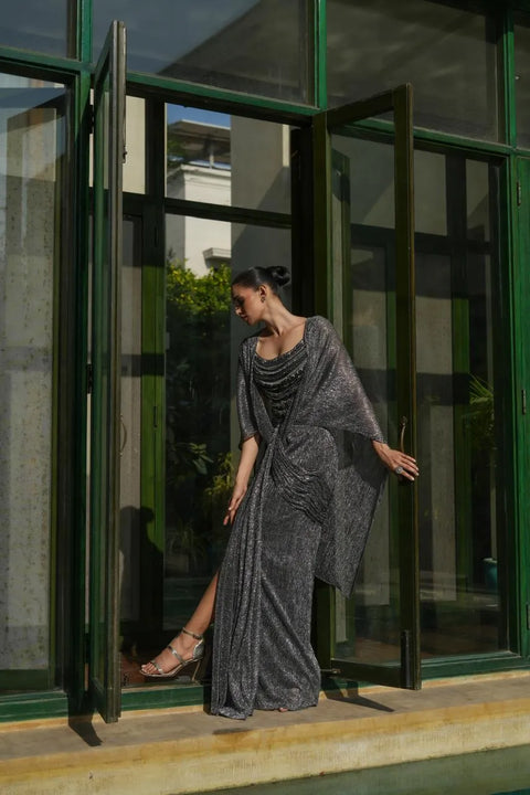 Gold Kaftan