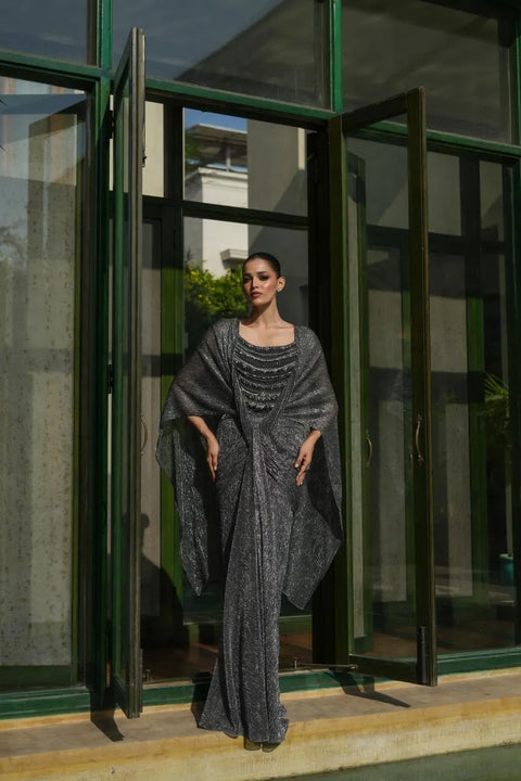 Gold Kaftan