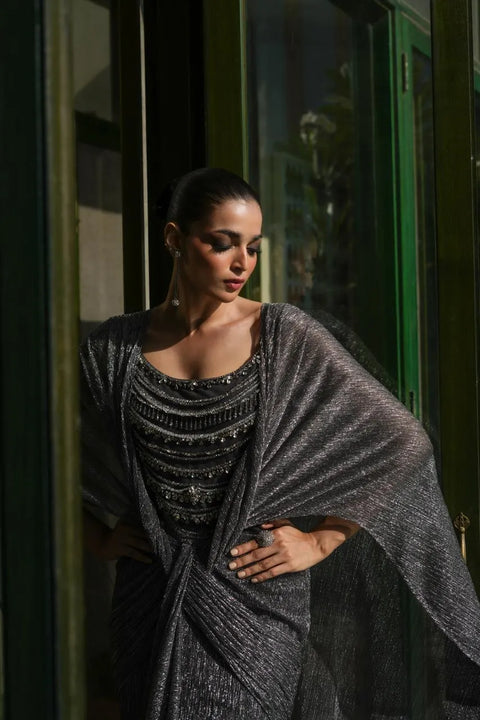 Gold Kaftan