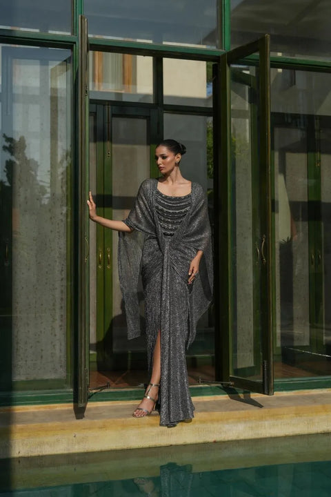 Gold Kaftan