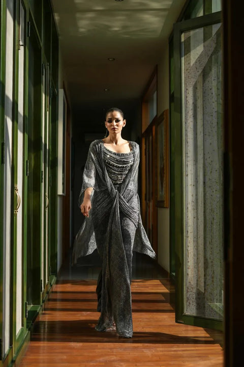 Gold Kaftan